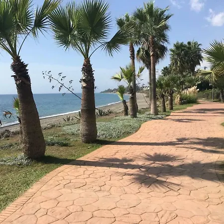 Playa Sin Aglomeraciones, Tarifas Especiales Cerca De Puerto Banus Apartamento