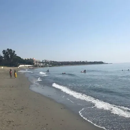 Apartment Playa Sin Aglomeraciones, Tarifas Especiales Cerca De Puerto Banus
