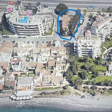 Playa Sin Aglomeraciones, Tarifas Especiales Cerca De Puerto Banús Estepona