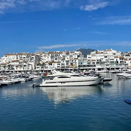 Apartamento Playa Sin Aglomeraciones, Tarifas Especiales Cerca De Puerto Banús