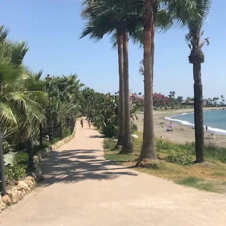 Playa Sin Aglomeraciones, Tarifas Especiales Cerca De Puerto Banús Apartamento Estepona
