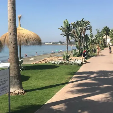 Playa Sin Aglomeraciones, Tarifas Especiales Cerca De Puerto Banus 公寓 埃斯特波纳
