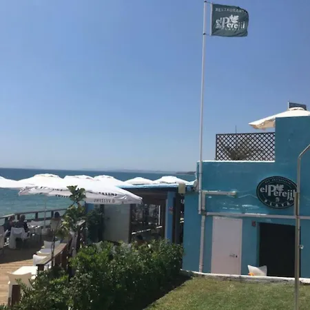 Daire Playa Sin Aglomeraciones, Tarifas Especiales Cerca De Puerto Banus *