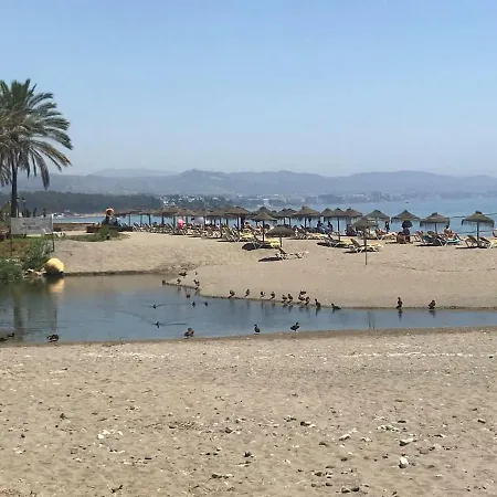 Playa Sin Aglomeraciones, Tarifas Especiales Cerca De Puerto Banús * Estepona
