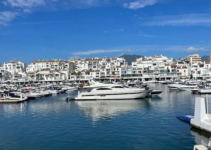 公寓 Playa Sin Aglomeraciones, Tarifas Especiales Cerca De Puerto Banus