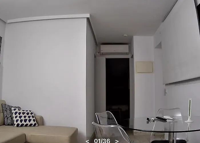 Playa Sin Aglomeraciones, Tarifas Especiales Cerca De Puerto Banus Apartment