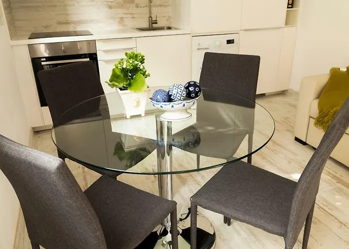 Apartment Playa Sin Aglomeraciones, Tarifas Especiales Cerca De Puerto Banus