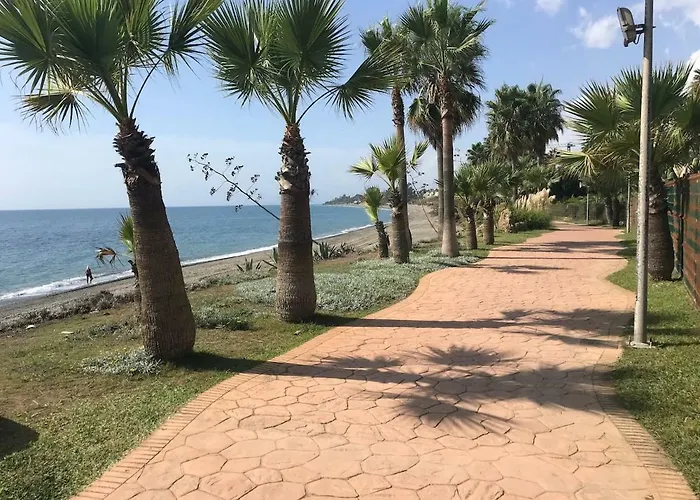Playa Sin Aglomeraciones, Tarifas Especiales Cerca De Puerto Banus Apartment