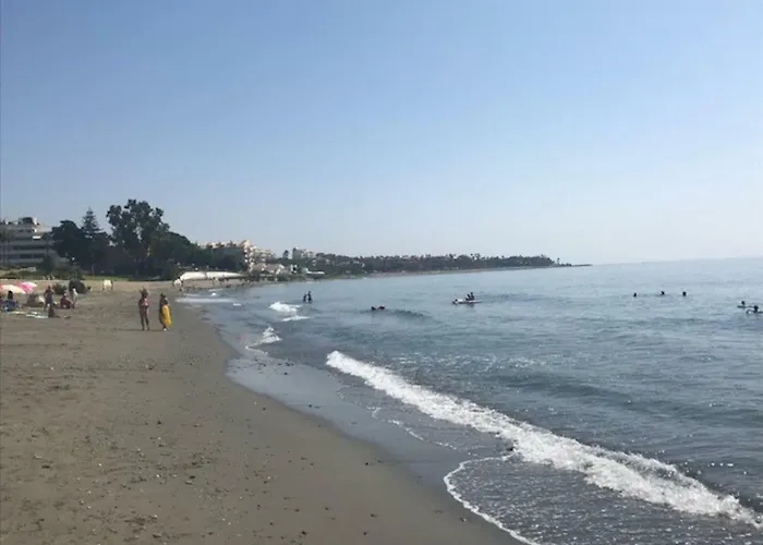 公寓 Playa Sin Aglomeraciones, Tarifas Especiales Cerca De Puerto Banus