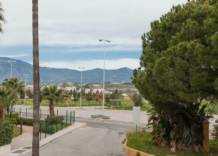 公寓 Playa Sin Aglomeraciones, Tarifas Especiales Cerca De Puerto Banus *